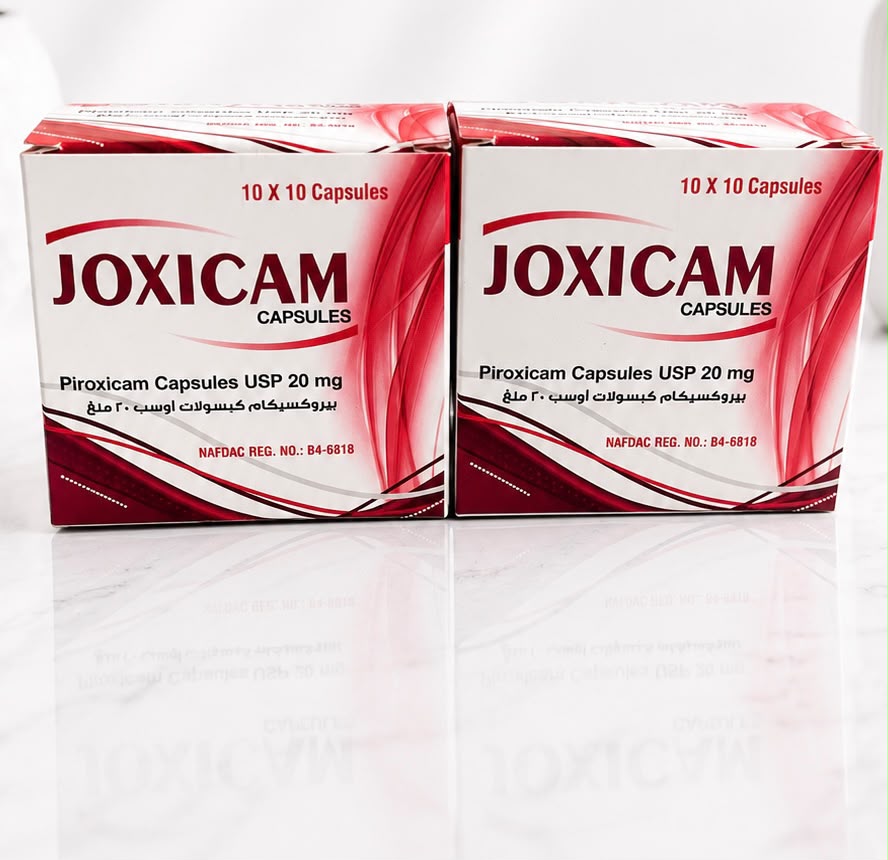 JOXICAM CAPSULES